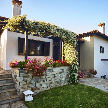Villa The Cosy Olive Ормос-Панайяс Экстерьер фото