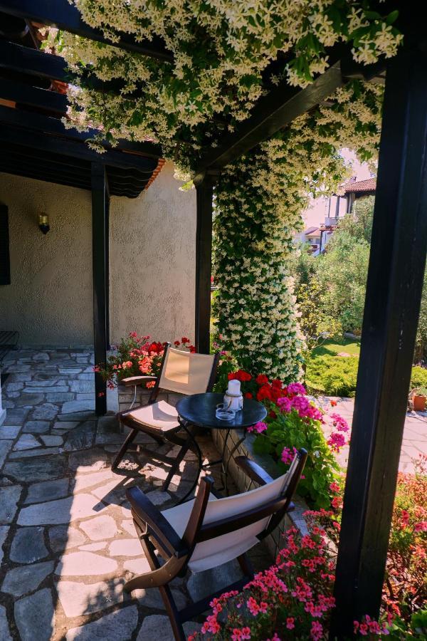 Villa The Cosy Olive Ормос-Панайяс Экстерьер фото