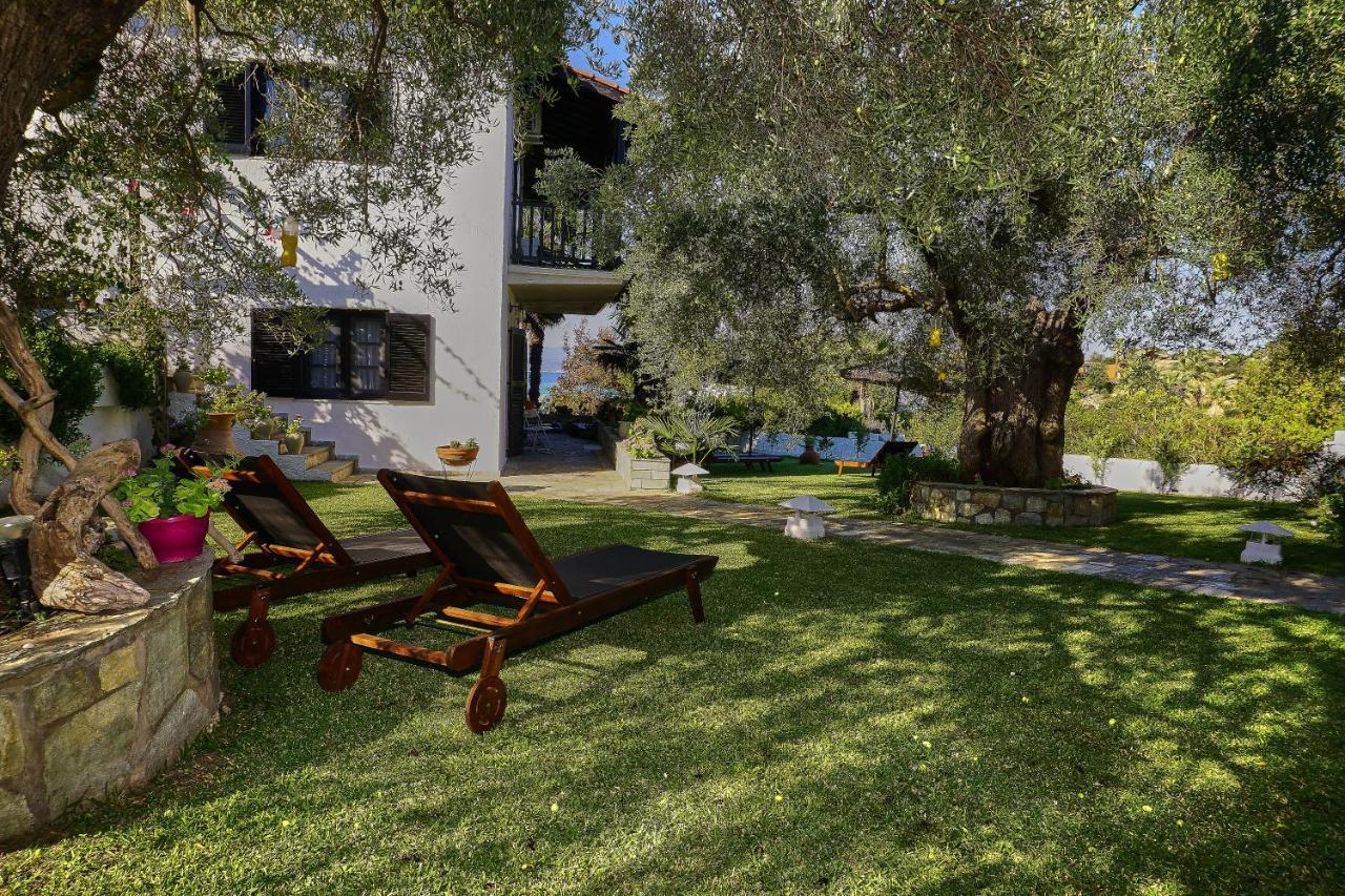Villa The Cosy Olive Ормос-Панайяс Экстерьер фото
