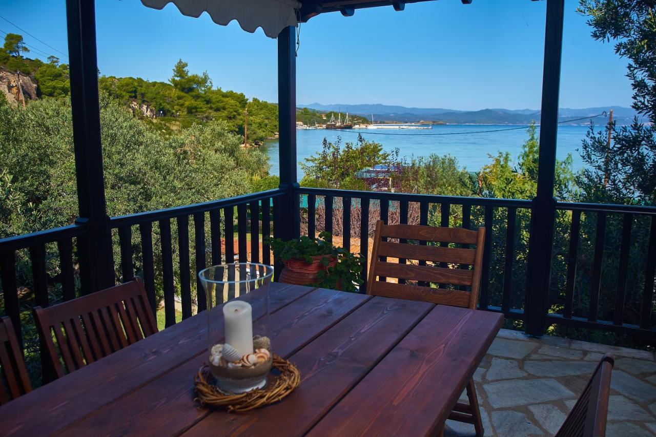 Villa The Cosy Olive Ормос-Панайяс Экстерьер фото