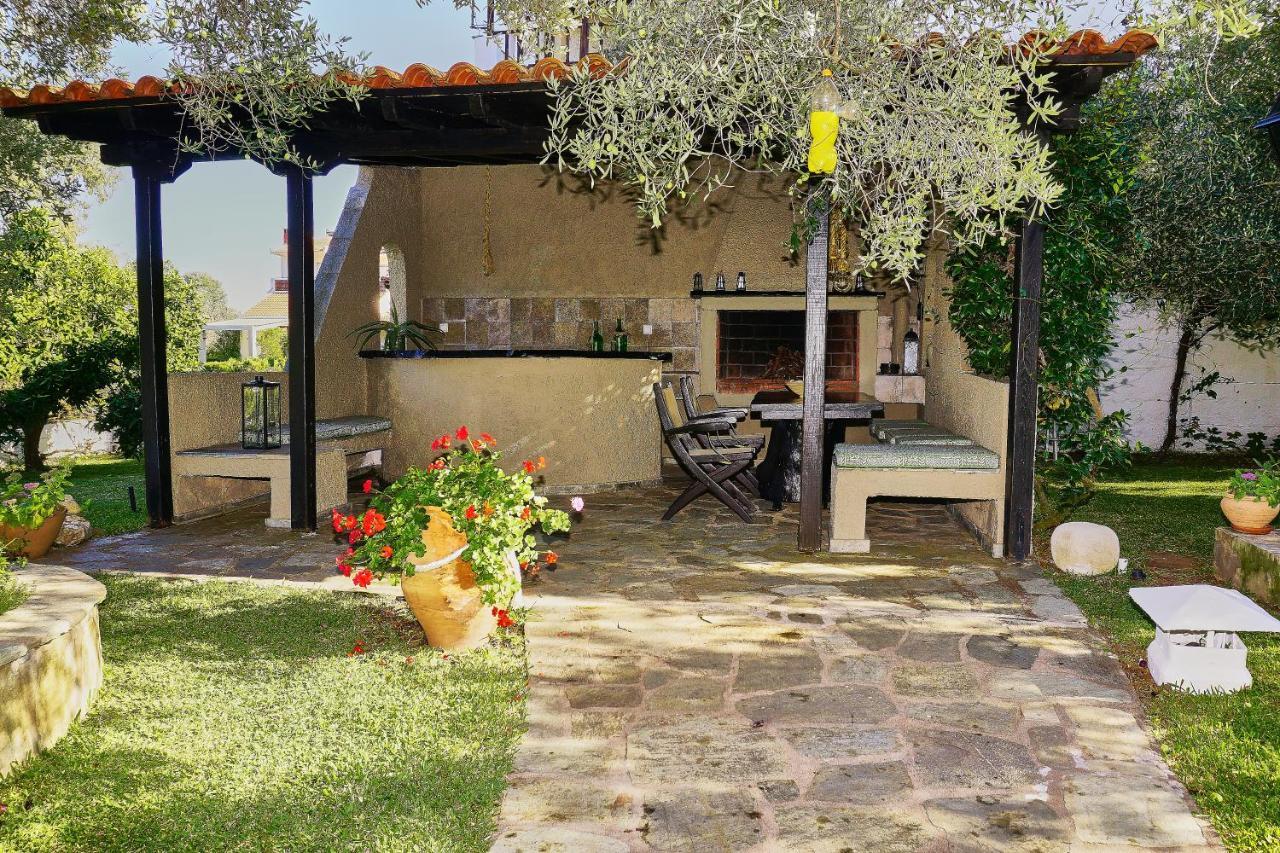 Villa The Cosy Olive Ормос-Панайяс Экстерьер фото