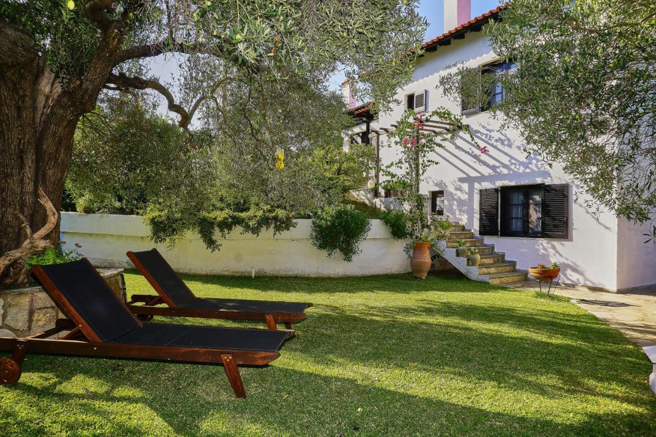 Villa The Cosy Olive Ормос-Панайяс Экстерьер фото