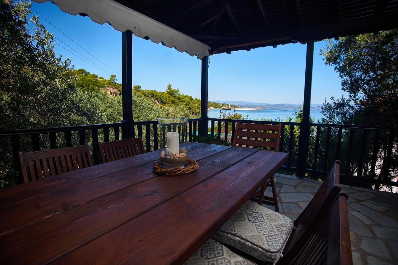 Villa The Cosy Olive Ормос-Панайяс Экстерьер фото