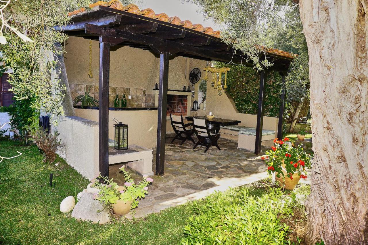 Villa The Cosy Olive Ормос-Панайяс Экстерьер фото